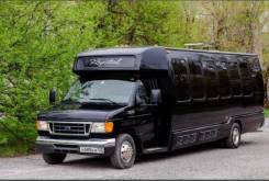 Прокат лимузинов, partybus и свадебных украшений в г. Уссуриск. С водителем