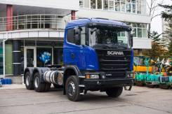 Scania G480CA. Седельный тягач G480CA6x6EHZ, 13 000 куб. см., 50 000 кг. Под заказ