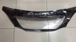Дефлектор капота. Toyota Harrier, ACU10W, ACU15W, MCU10W, MCU15W, SXU10W, SXU15W