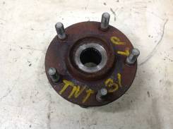 Ступица. Nissan: Qashqai+2, Rogue, X-Trail, Dualis, Qashqai Двигатели: HR16DE, K9K, M9R, MR20DE, R9M, QR25DE