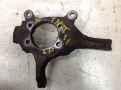 Кулак поворотный. Nissan Qashqai+2, JJ10E Nissan Rogue, S35 Nissan X-Trail, DNT31, NT31, T31, T31N, T31P, T31R, TNT31 Nissan Dualis, KJ10, KNJ10 Двига...