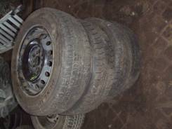 Dunlop DSX-2. Зимние, без шипов, 2011 год, 5 %, 4 шт