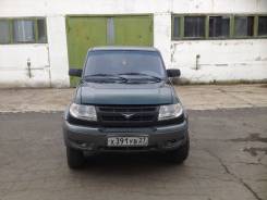 УАЗ Патриот. механика, 4wd, 2.7 (128 л.с.), бензин, 173 тыс. км. Под заказ