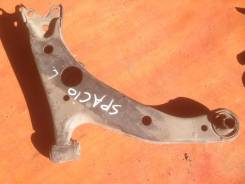 Рычаг подвески. Toyota Corolla Spacio, AE111, AE111N Двигатель 4AFE