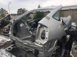 Задняя часть автомобиля. Toyota Prius, NHW20