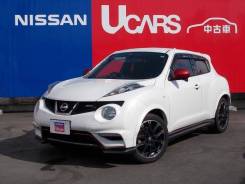 Nissan Juke. автомат, 4wd, 1.6, бензин, 61 тыс. км, б/п. Под заказ