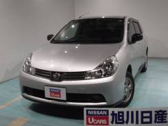 Nissan Wingroad. автомат, 4wd, 1.5, бензин, 35 тыс. км, б/п. Под заказ