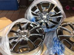 Decorsa. 9.5x22, 5x150.00, ET54, ЦО 110,0 мм.