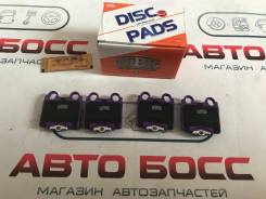 Колодки тормозные. Lexus: IS300, IS200, SC430, GS430, GS300, GS400 Toyota: Crown, Aristo, Verossa, Soarer, Altezza, Brevis, Crown Majesta, Mark II Wag...