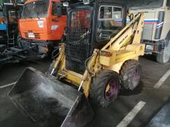 Курганмашзавод Мксм-800. Фронтальный погрузчик мксм-800, 800 кг.