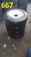 Комплект колёс 195/75R15LT. 5.5x15 6x139.70 ЦО 108,0 мм.