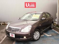 Nissan Bluebird Sylphy. автомат, передний, 2.0, бензин, 56 000 тыс. км, б/п, нет птс. Под заказ