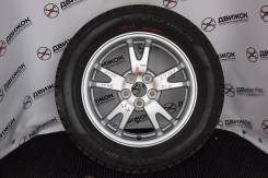 Dunlop Graspic DS1. Зимние, без шипов, износ: 5%, 4 шт
