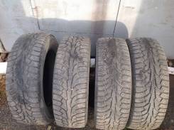 Nokian Hakkapeliitta 5 SUV. Зимние, шипованные, 2013 год, износ: 5%, 4 шт
