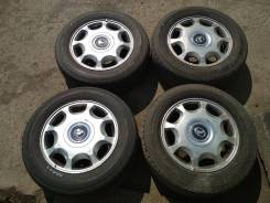 Литье с Progres с резиной Yokohama 195/65 R15. x15" 5x114.30