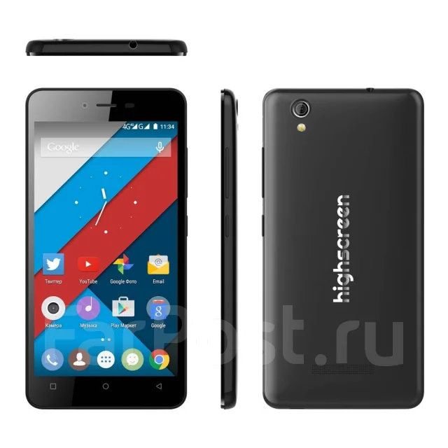 Highscreen Prime L. �/� ����