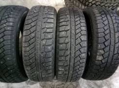 Continental ContiWinterViking 2. Зимние, шипованные, 2015 год, износ: 5%, 4 шт
