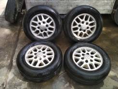 Литье Nissan Elgrand. x15" 6x139.70