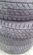 Bridgestone Blizzak VL1. Зимние, без шипов, 2015 год, 10 %, 2 шт