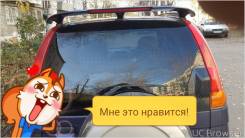Дверь багажника. Daihatsu Terios, J100G, 100G Двигатель 0651868