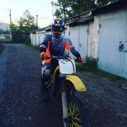 Suzuki RM 125. 125����. ��., ��������, ���������, ������ �� �� ����