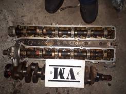 Головка блока цилиндров. Toyota: Crown Majesta, Mark II Wagon Blit, Crown, Mark II, Cresta, Land Cruiser Prado, Progres, Chaser Двигатели: 1JZGE, VVTI
