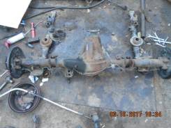 Мост. Nissan Elgrand, ATE50, ATWE50, AVWE50, AVE50, APE50, ALWE50, APWE50, ALE50 Двигатель VG33E