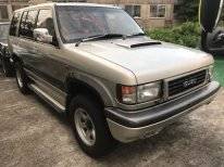 Isuzu Bighorn. 69, 4JG2