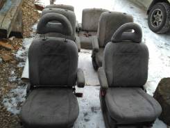 Сиденье. Mitsubishi Delica