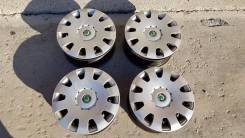 Volkswagen. 6.0x15, 5x112.00, ET47, ЦО 57,1 мм.