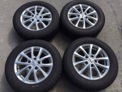 195/65 R15 Toyo Garit G5 литые диски 5х114.3 (K10-1512). 6.0x15" 5x114.30 ET53