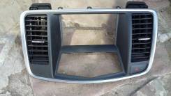 Консоль панели приборов. Nissan Teana, J32, J32R, PJ32, TNJ32 Двигатели: MR20DE, QR25DE, VQ25DE, VQ35DE