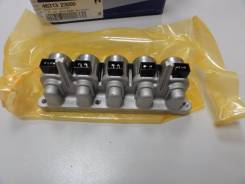 Блок соленоидов/Клапанов АКПП A4CF1. Kia: Ray, Ceed, Spectra, Picanto, Cerato, Venga, Pride, Forte, Soul, K5, Rio, Morning, Shuma, Carens Hyundai: i20...