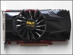 GeForce GTX 560