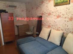 Комната, улица Кирова 40. Вторая речка, агентство, 16 кв. м. Комната
