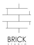 Архитектор-дизайнер. Brick studio. Переулок Железнодорожный 3