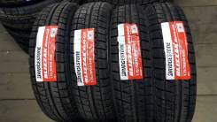 Bridgestone Blizzak Revo GZ. Зимние, без шипов, 2017 год, без износа, 4 шт
