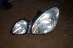 Фара. Toyota Aristo, JZS160, JZS161 Двигатели: 2JZGE, 2JZGTE