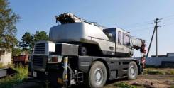Kato KR-25H-3. Самоходный кран като KR25H-V3 kato, 10 000 куб. см., 25 000 кг., 100 м.