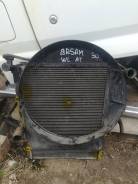 Радиатор охлаждения двигателя. Mazda Bongo Brawny, SR5AM