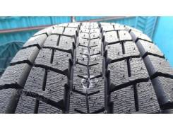 Dunlop Winter Maxx SJ8. Зимние, без шипов, 2017 год, без износа, 4 шт