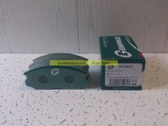 Колодка тормозная. Toyota Cami, J100E, J102E, J122E Toyota Rush, J200, J200E, J210, J210E Двигатели: HCEJ, K3VE, K3VT, 3SZVE