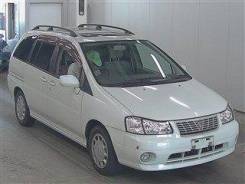 Nissan Liberty. PNM12, SR20