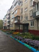 2-комнатная, улица Комсомольская 55. Кантри Пицца, агентство, 45 кв. м. Дом снаружи