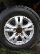 Диски, резина Hankook. x18 5x150.00