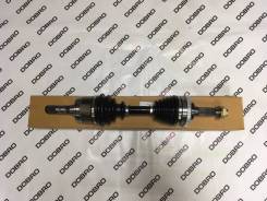 Привод, полуось. Mazda MPV, GE5P, GE8P, GEEP, GEFP, GESR, LV5W, LVEW, LVEWE, LVLR, LVLW Двигатели: G5E, JEE, WLT