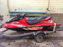 Kawasaki STX-12F. Год: 2003 год