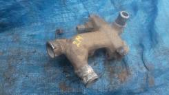 Корпус термостата. Toyota Windom, MCV21 Toyota Camry Gracia, MCV25, MCV21 Toyota Mark II Wagon Qualis, MCV21, MCV25 Двигатель 2MZFE
