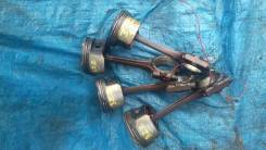 Поршень. Toyota: Wish, Allion, Crown Majesta, Camry Prominent, Blade, Vellfire, Probox, Camry Gracia, Belta, Picnic, Camry, Yaris Verso, Chaser, Touri...