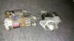 Стартер. Toyota: WiLL VS, Probox, Corolla Axio, ist, Echo Verso, Vitz, Soluna Vios, Corolla Fielder, WiLL Vi, Corolla Rumion, WiLL Cypha, Yaris, Racti...